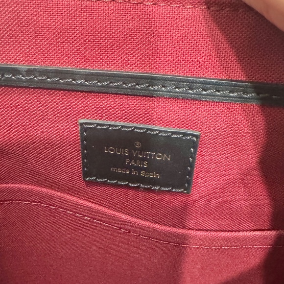 Monogram BB Montsouris NM Backpack Black - Picture 3 of 6